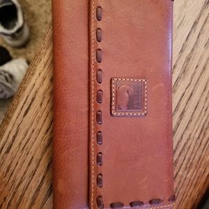 Dooney and Bourke leather wallet